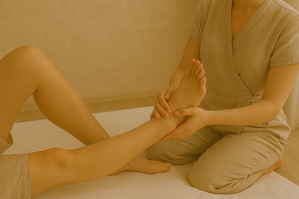 Massage chân, Foot Massage